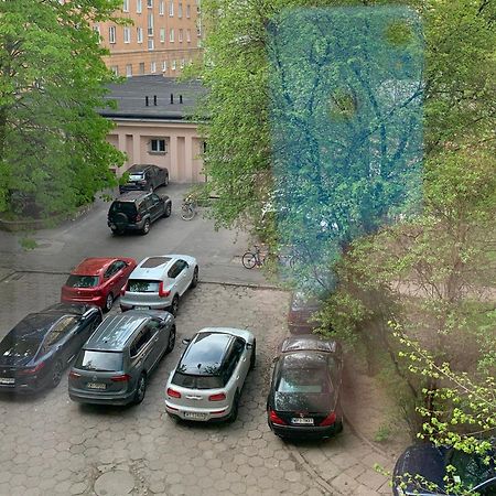 Apartament Centrum Marszalkowska 28 - Pl. Zbawiciela Warschau Exterior foto