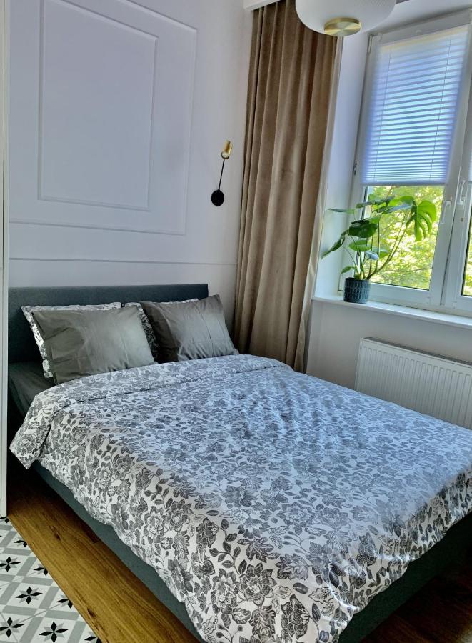 Apartament Centrum Marszalkowska 28 - Pl. Zbawiciela Warschau Exterior foto