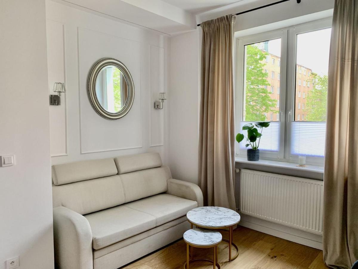 Apartament Centrum Marszalkowska 28 - Pl. Zbawiciela Warschau Exterior foto