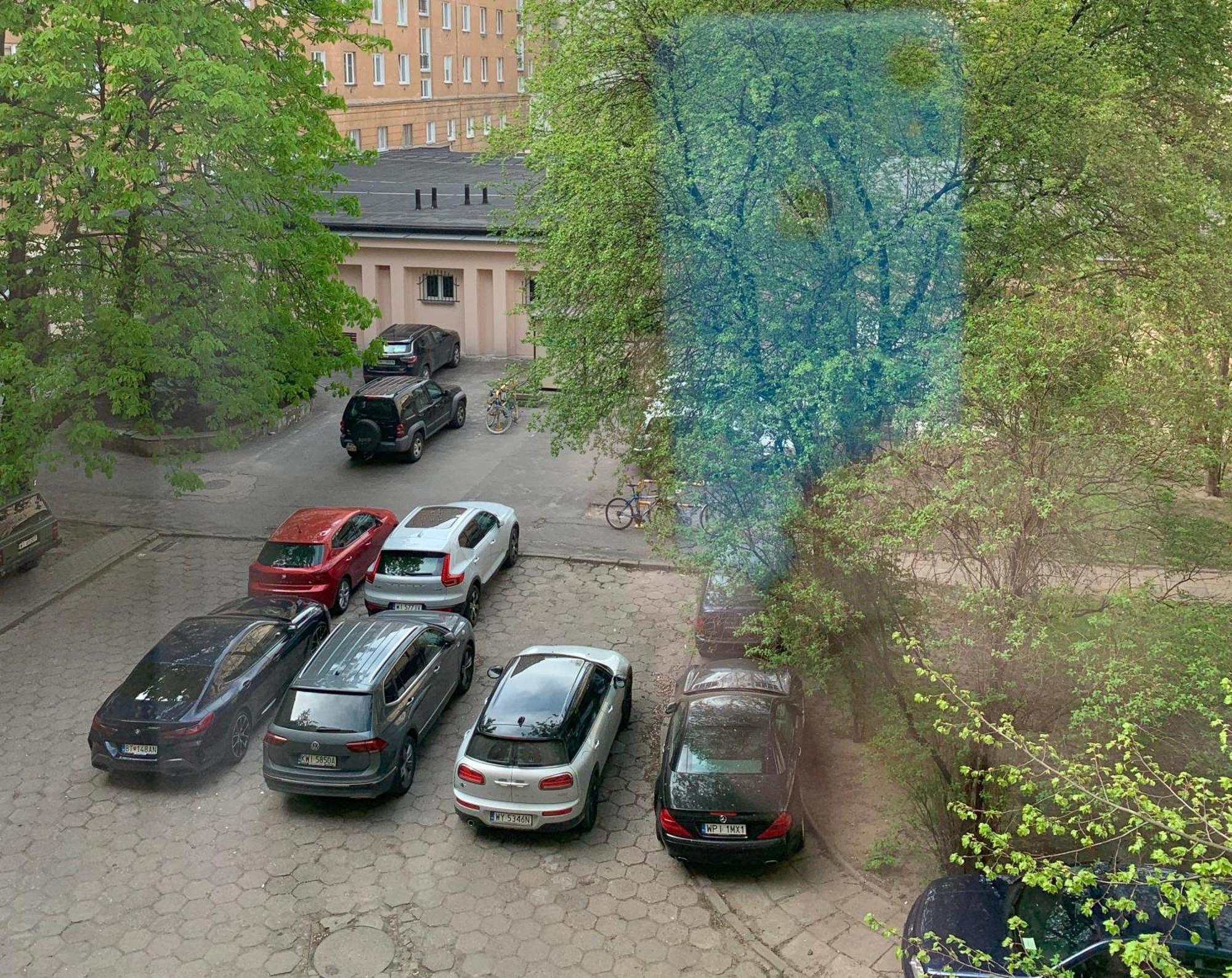 Apartament Centrum Marszalkowska 28 - Pl. Zbawiciela Warschau Exterior foto
